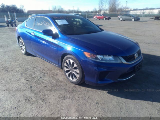Honda Accord cpe (2014)