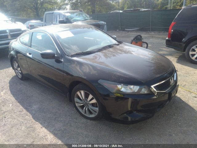 Honda Accord cpe (2010)