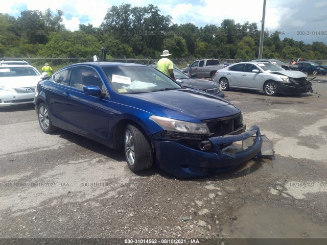 Honda Accord cpe (2010)