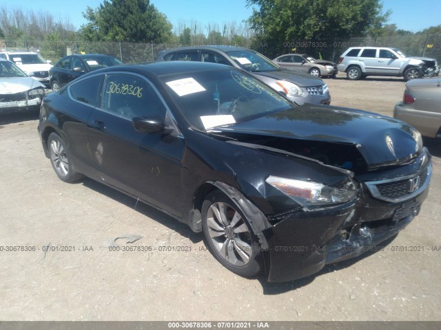 Honda Accord cpe (2010)