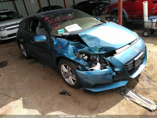 Honda Cr-z (2011)