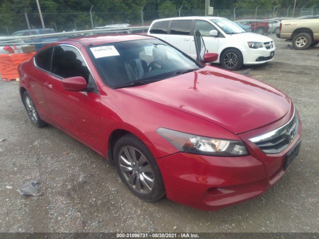 Honda Accord cpe (2012)