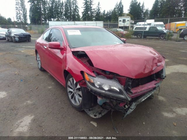 Honda Accord cpe (2013)