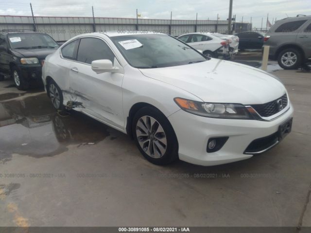 Honda Accord cpe (2013)