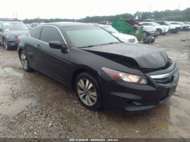 Honda Accord cpe (2012)
