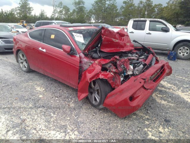 Honda Accord cpe (2012)