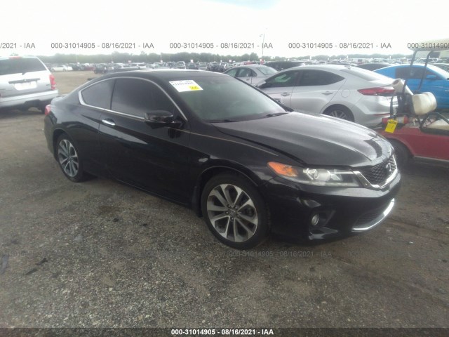 Honda Accord cpe (2013)