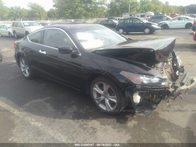 Honda Accord cpe (2012)