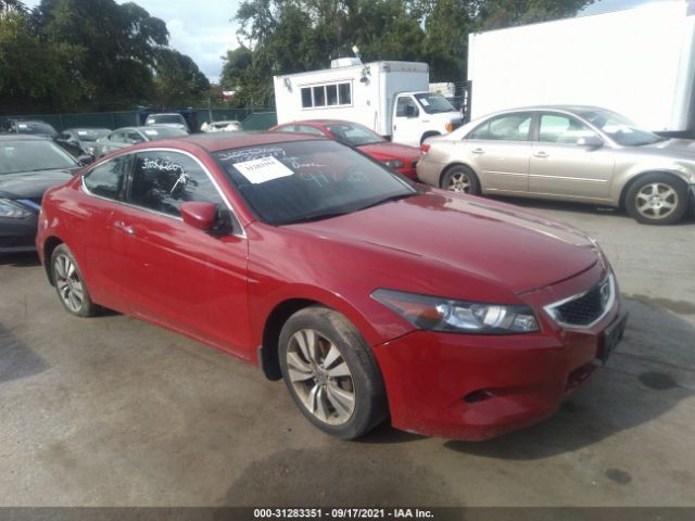 Honda Accord cpe (2010)
