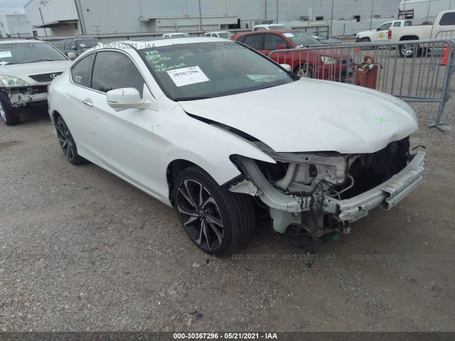 Honda Accord cpe (2013)