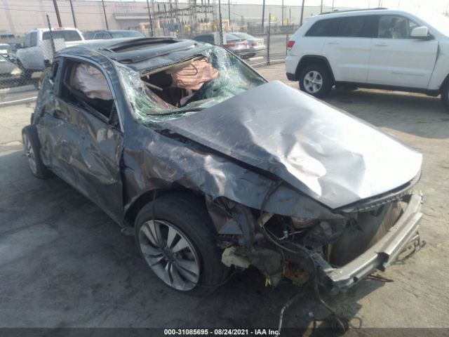 Honda Accord cpe (2011)