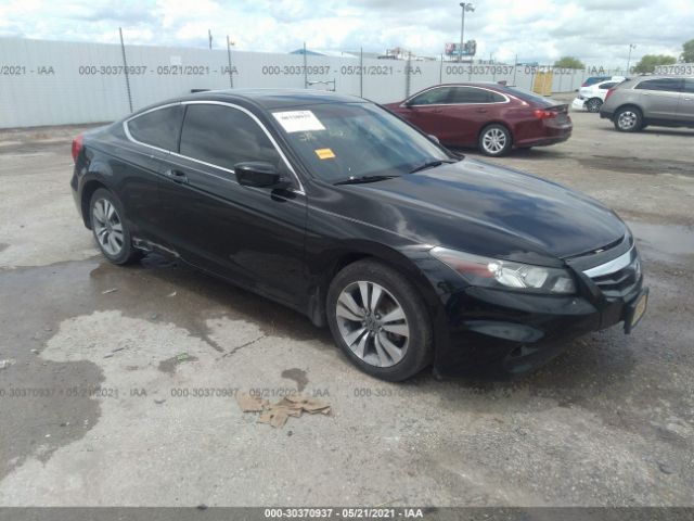 Honda Accord cpe (2012)