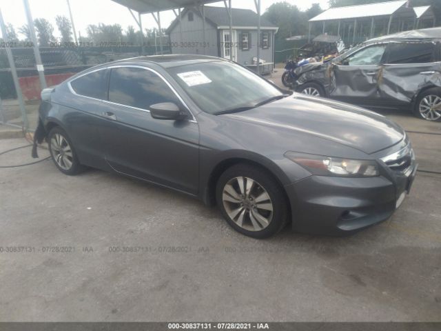 Honda Accord cpe (2012)
