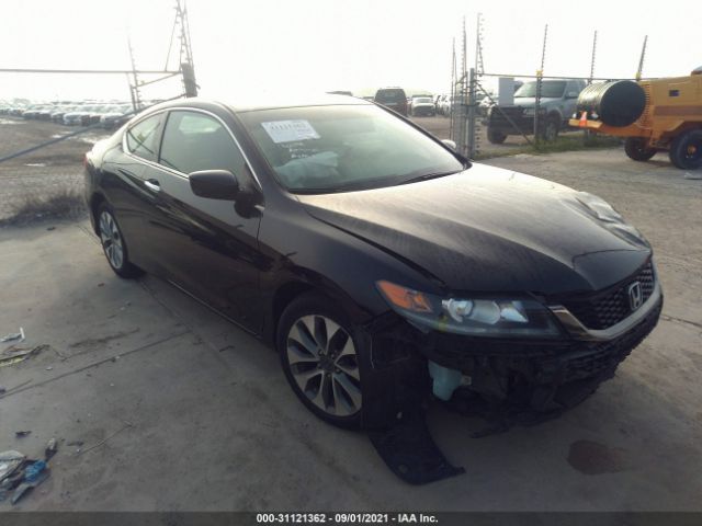 Honda Accord cpe (2013)