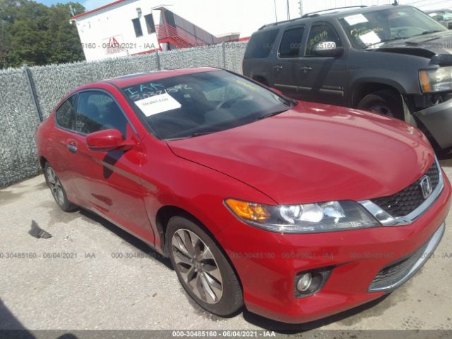 Honda Accord cpe (2013)
