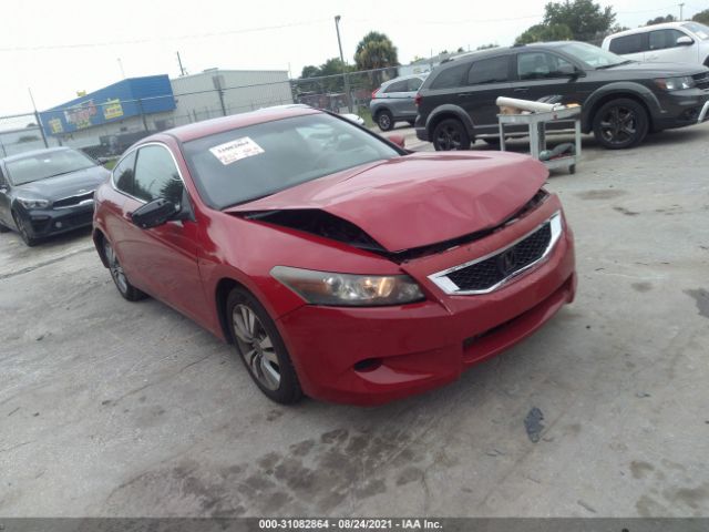 Honda Accord cpe (2010)