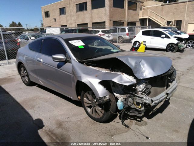 Honda Accord cpe (2010)