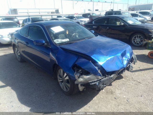 Honda Accord cpe (2010)