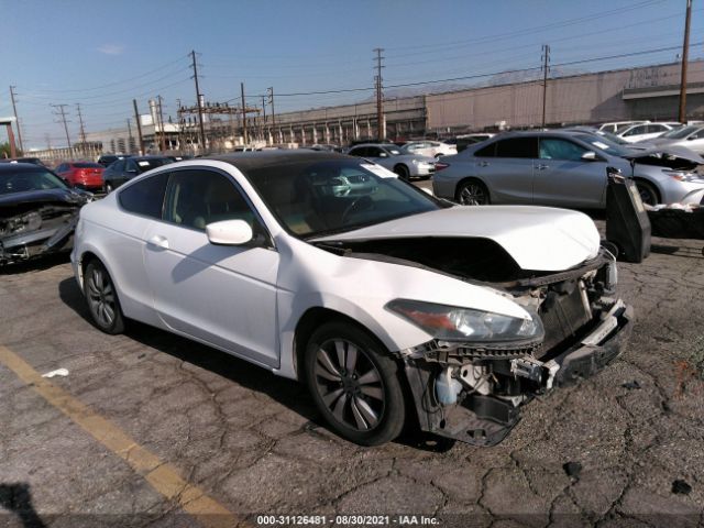 Honda Accord cpe (2010)