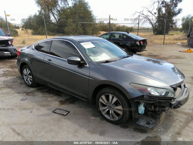 Honda Accord cpe (2012)