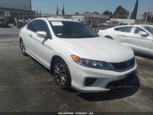 Honda Accord cpe (2013)