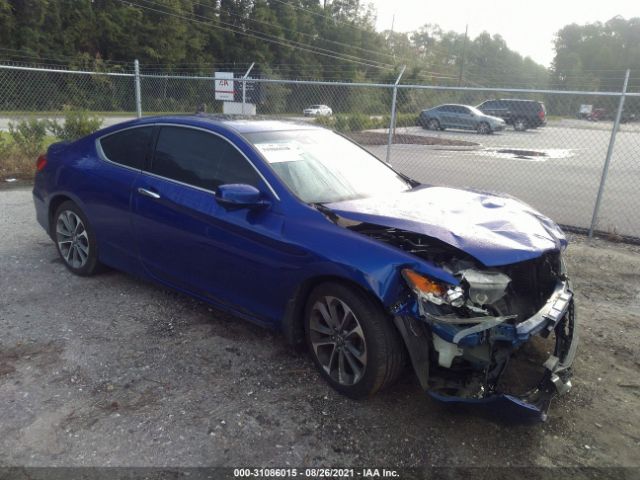 Honda Accord cpe (2013)