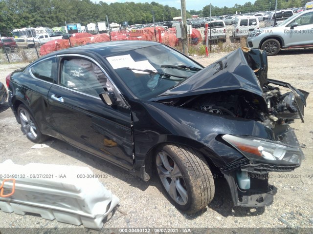 Honda Accord cpe (2012)