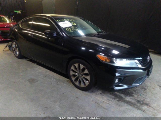 Honda Accord cpe (2013)