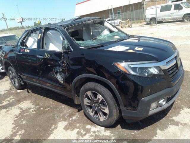 Honda Ridgeline (2018)