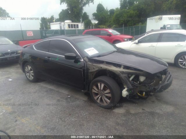 Honda Accord cpe (2010)