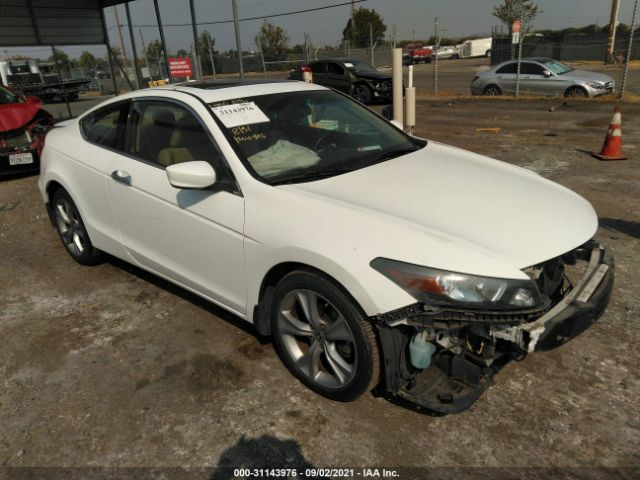 Honda Accord cpe (2011)