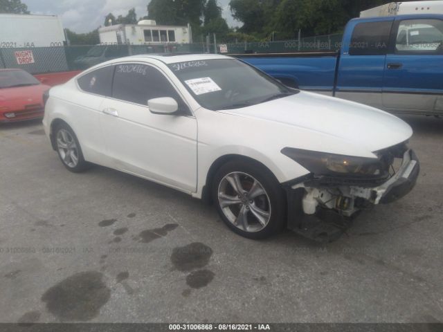 Honda Accord cpe (2012)