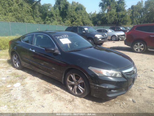 Honda Accord cpe (2012)