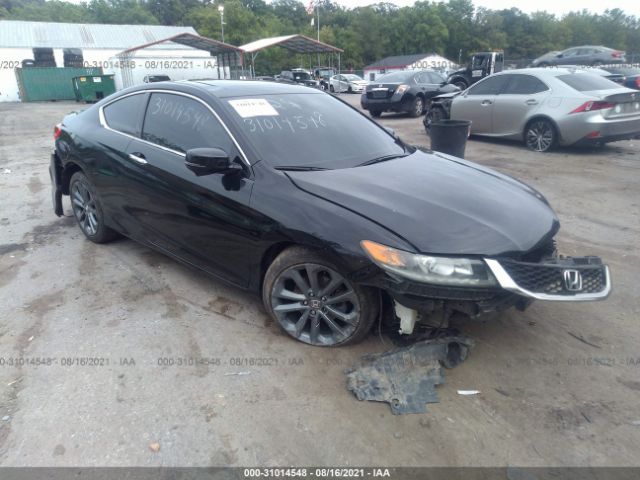 Honda Accord cpe (2013)