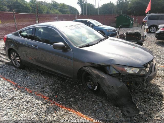 Honda Accord cpe (2011)