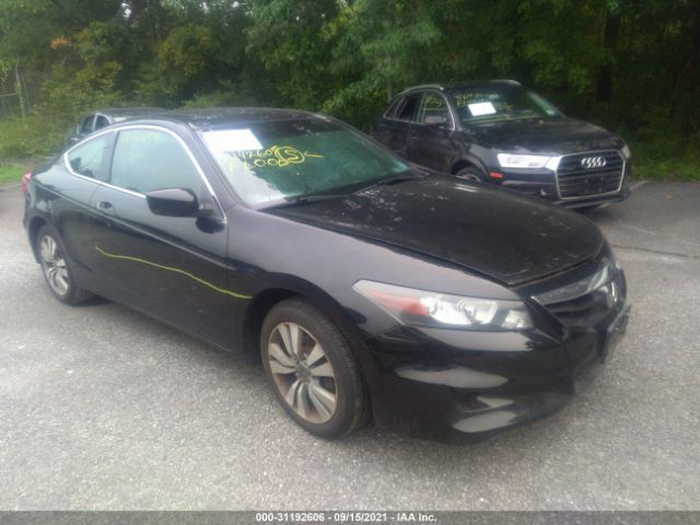 Honda Accord cpe (2012)