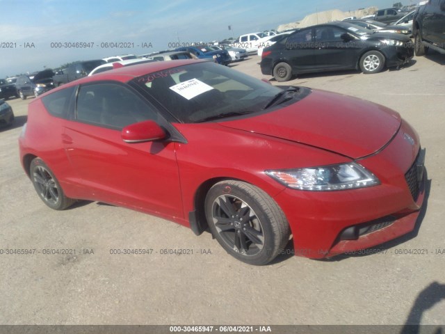 Honda Cr-z (2015)