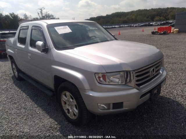 Honda Ridgeline (2012)