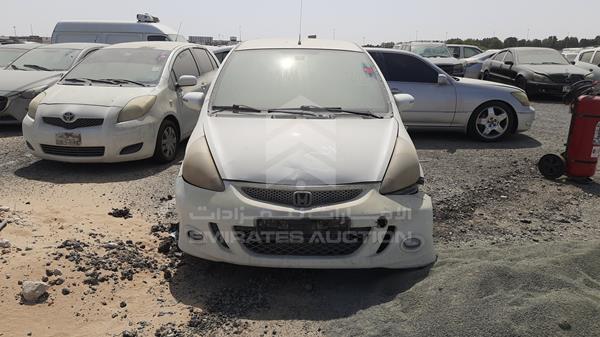 Honda Jazz (2006)