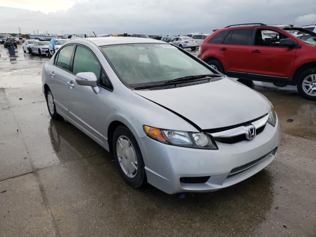 Honda Civic hybr (2010)