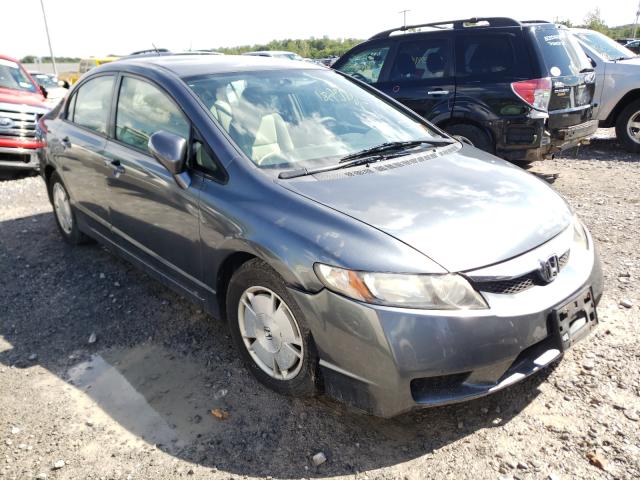 Honda Civic hybr (2010)
