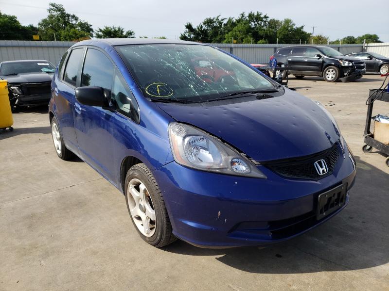 Honda Fit (2010)