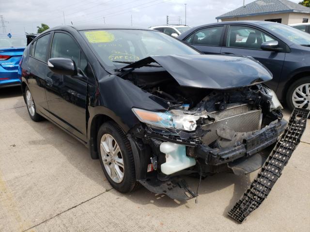 Honda Insight ex (2010)