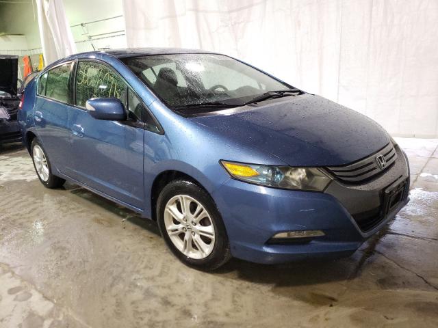 Honda Insight ex (2010)