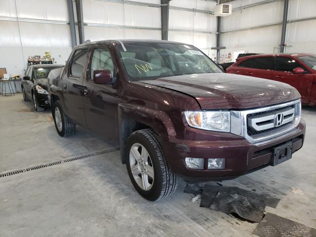 Honda Ridgeline (2010)