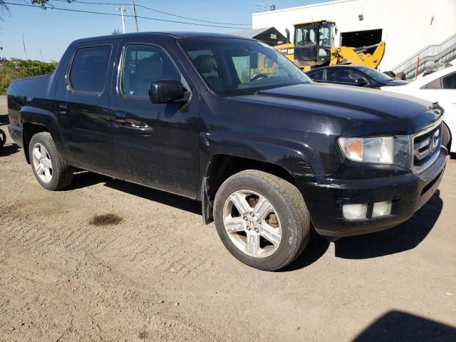 Honda Ridgeline (2010)