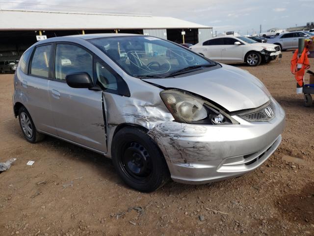 Honda Fit (2011)