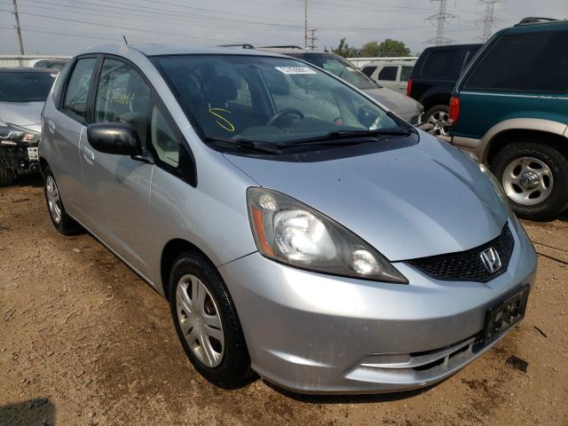 Honda Fit (2011)