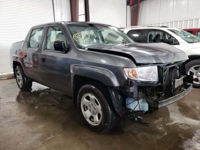 Honda Ridgeline (2011)