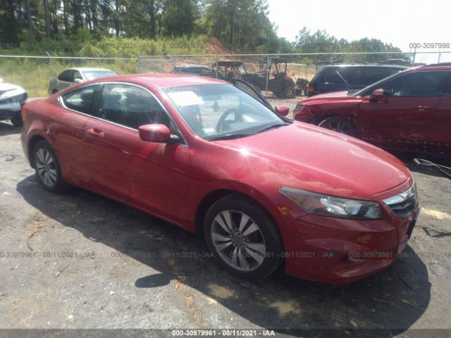 Honda Accord cpe (2012)